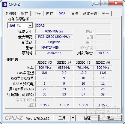 CPU-Z(3)