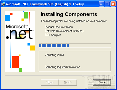 net framework 1.1(1)