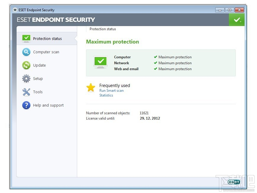 ESET Endpoint Antivirus(3)