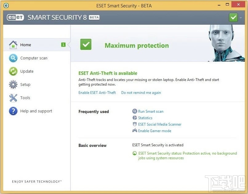 ESET Smart Security x64 8.0.304.1 簡體中文版