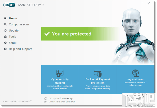 ESET Smart Security x64 8.0.304.1 簡體中文版