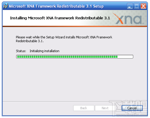 Microsoft XNA Framework(1)