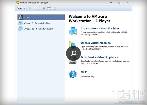 VMware Player(2)