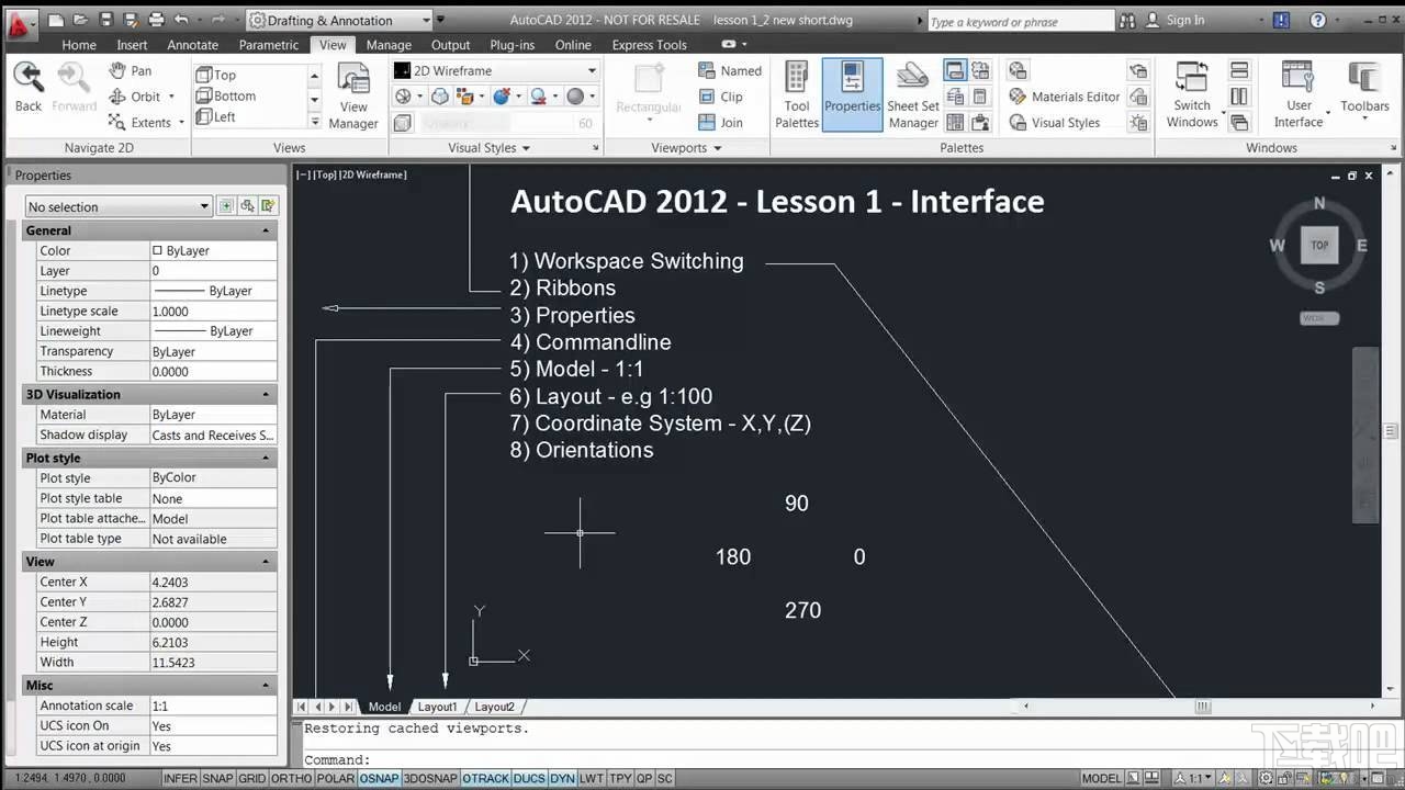 AutoCAD2012(1)