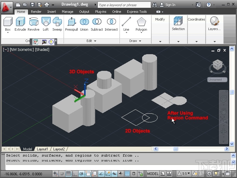 AutoCAD2012(2)