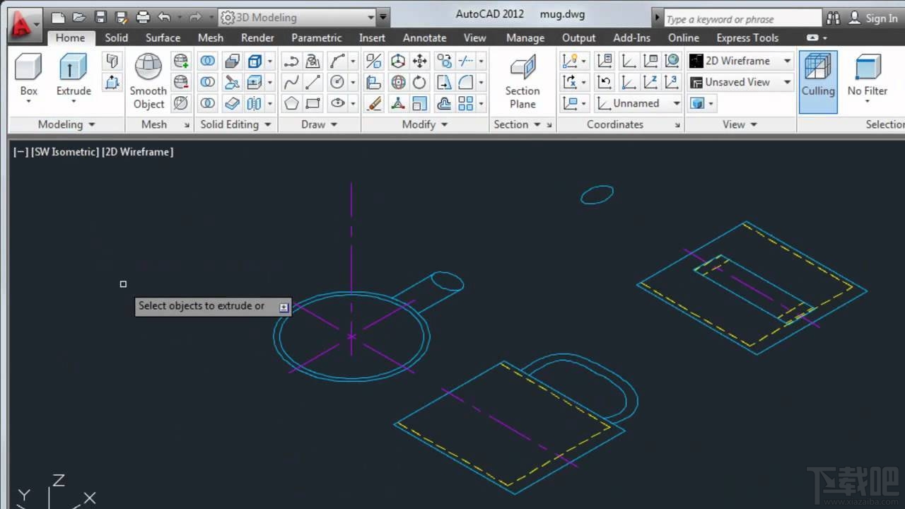 AutoCAD2012(3)