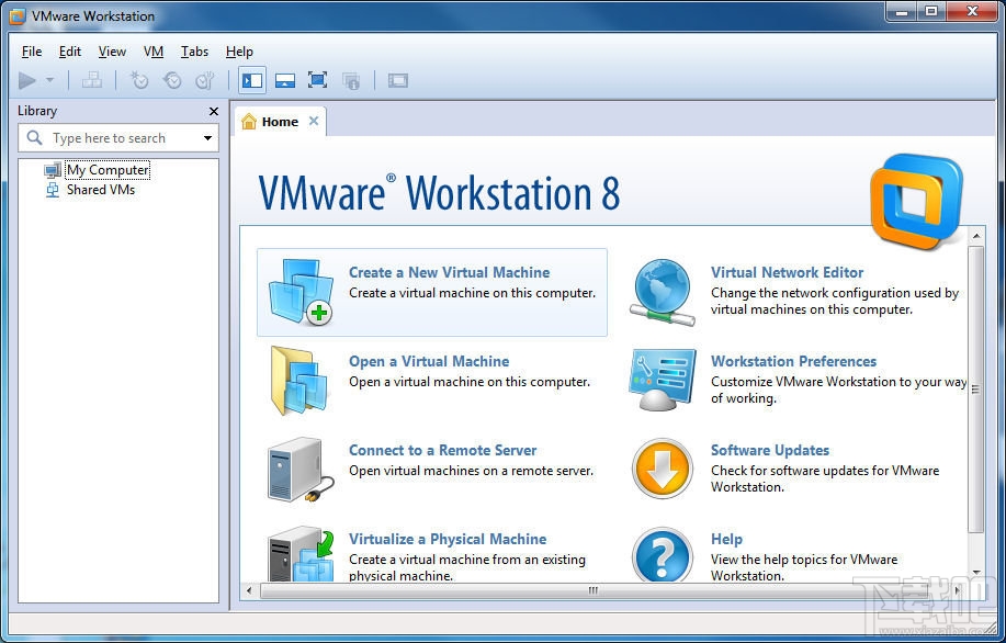 VMware Workstation(3)