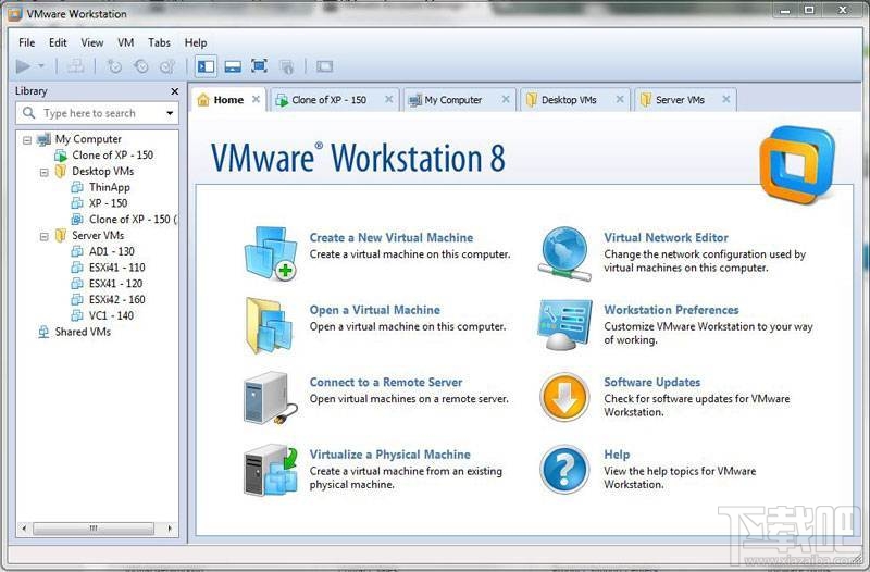 VMware Workstation(2)