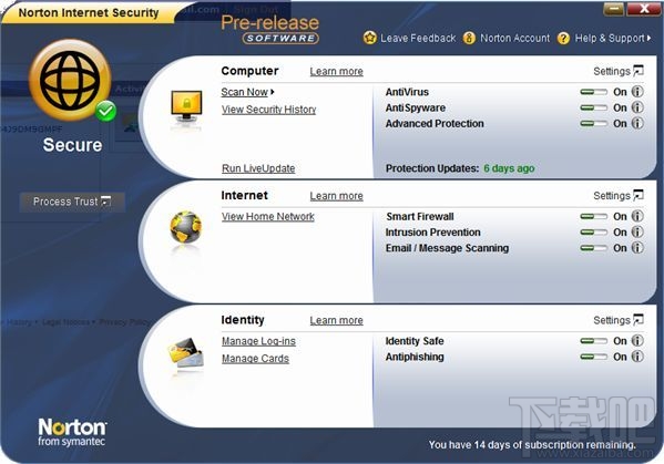 Norton Security(1)