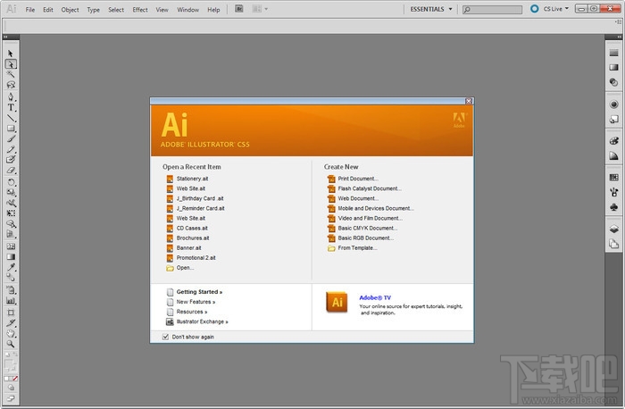 Adobe Illustrator CS5(1)