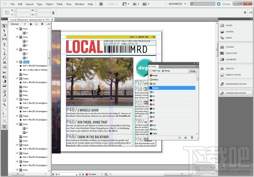 Adobe InDesign CS5(3)