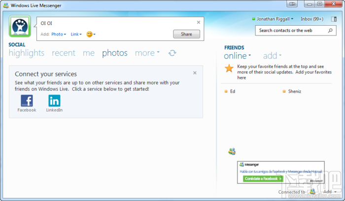 Windows Live Messenger(3)