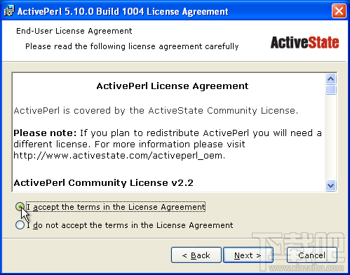 ActivePerl(3)