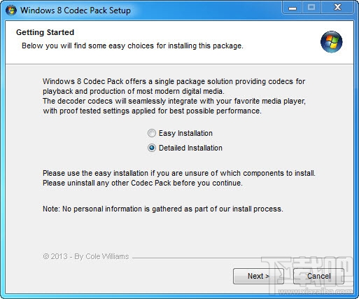 Windows 8 Codec Pack(1)