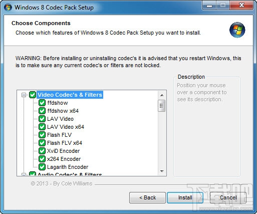 Windows 8 Codec Pack(2)