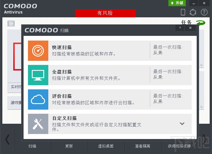 COMODO Antivirus(1)