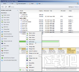 Acronis Disk Director Home(2)