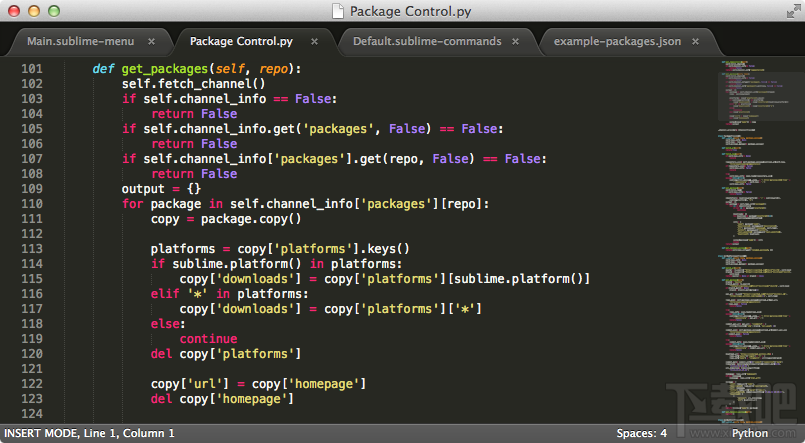 Sublime Text 4(2)