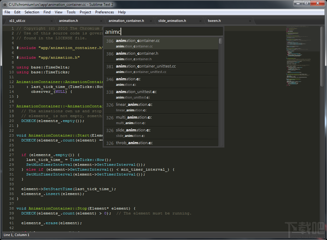 Sublime Text 4(3)