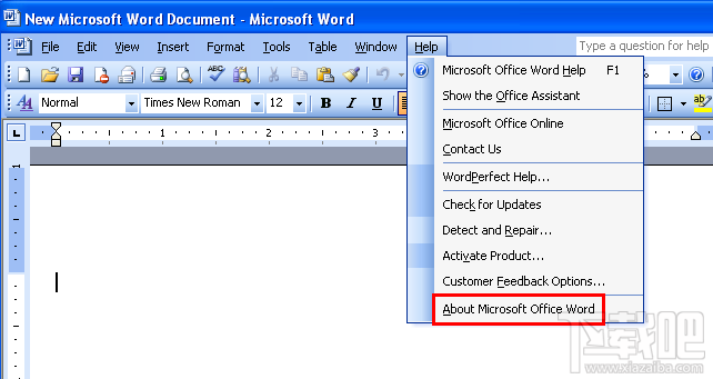 Office Word 2003(1)