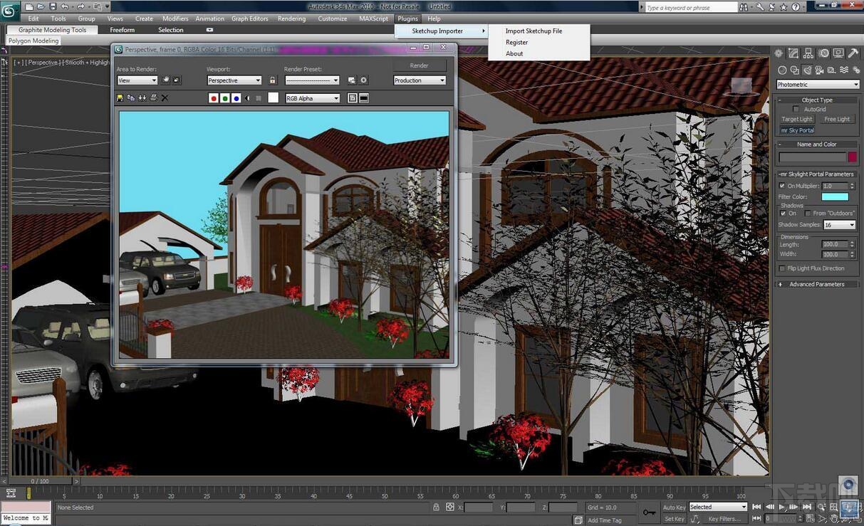 3Ds Max 2013(1)