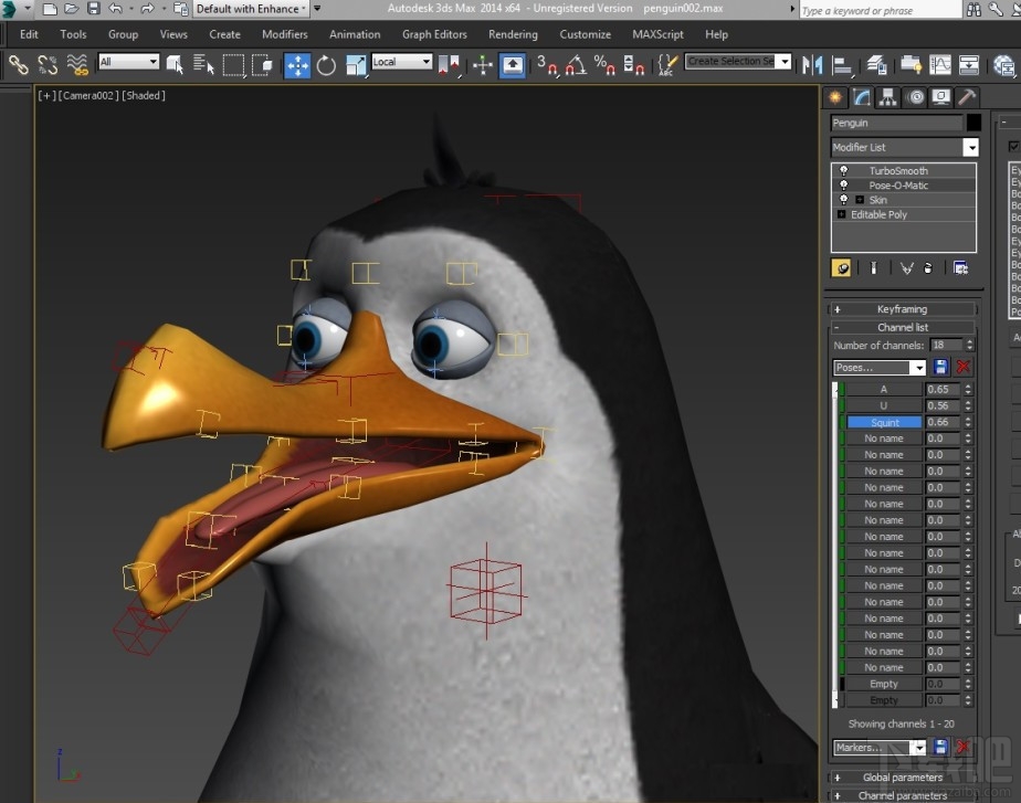 3Ds Max 2014(2)