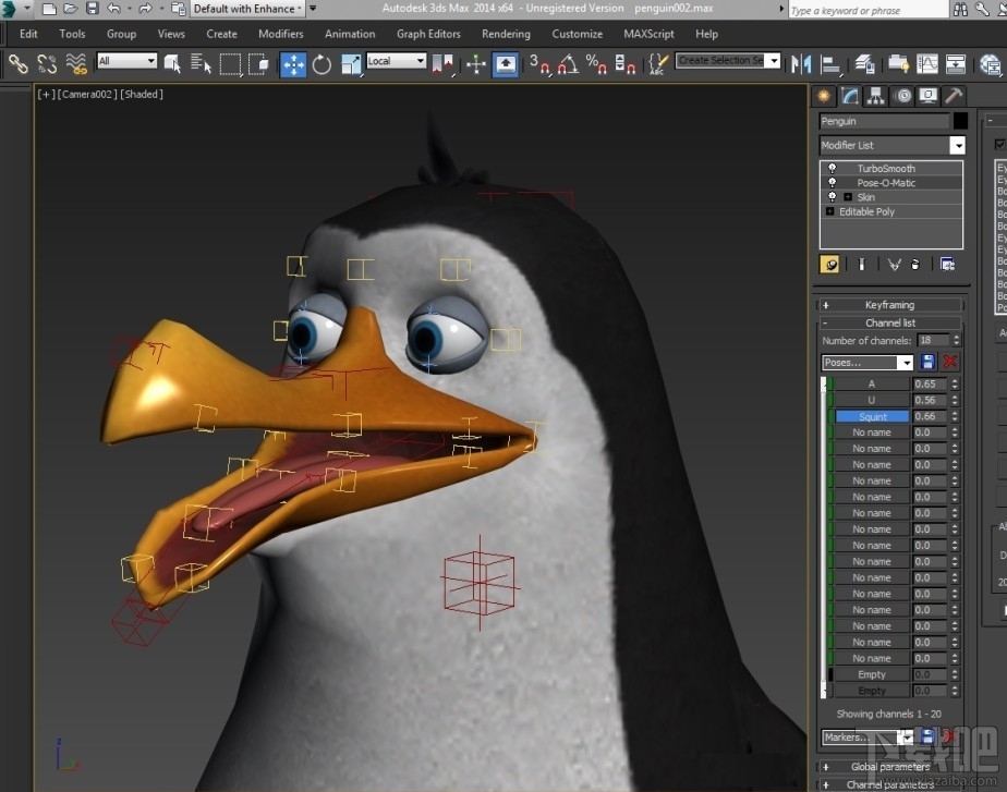 Autodesk 3dsMax(2)