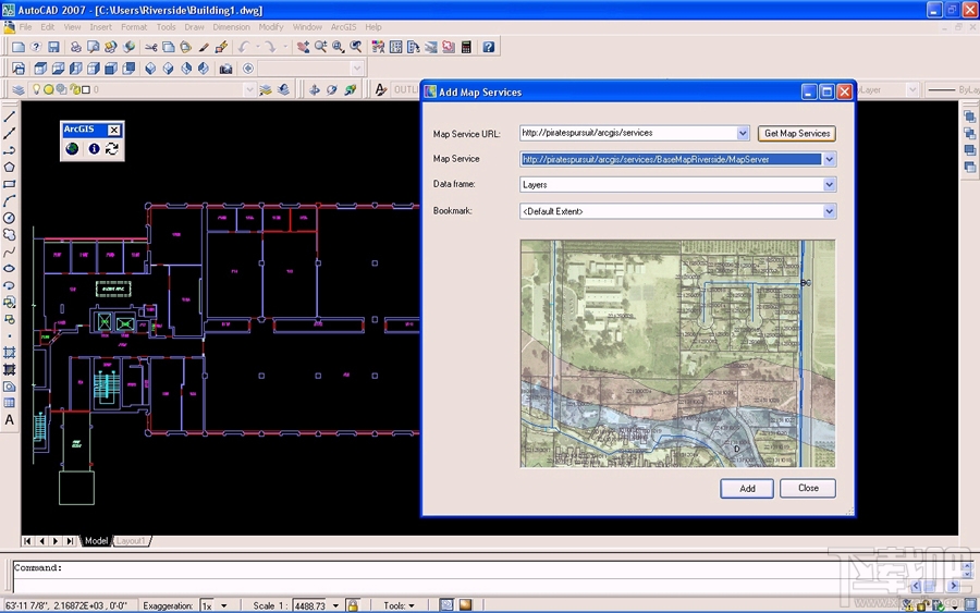 AutoCAD2007(2)