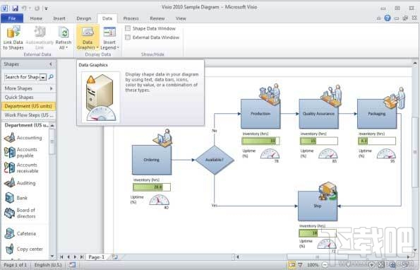 Microsoft visio 2010 简体中文版(3)