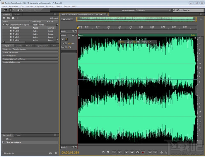 Adobe Soundbooth CS5(2)