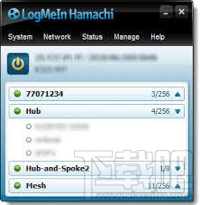 LogMeIn Hamachi(3)