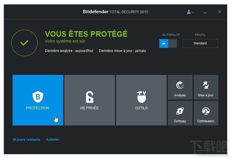 Bitdefender Internet Security(3)