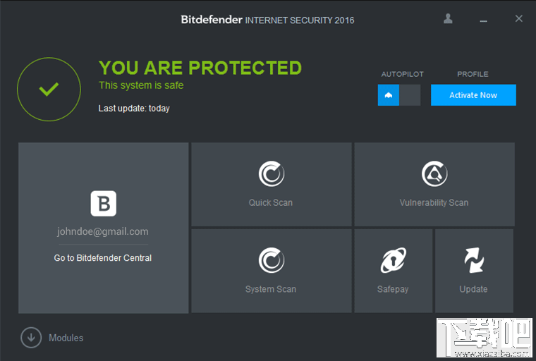 Bitdefender Internet Security(1)