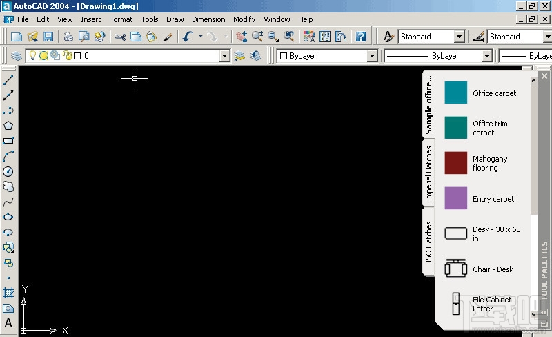 autocad2004图标图片