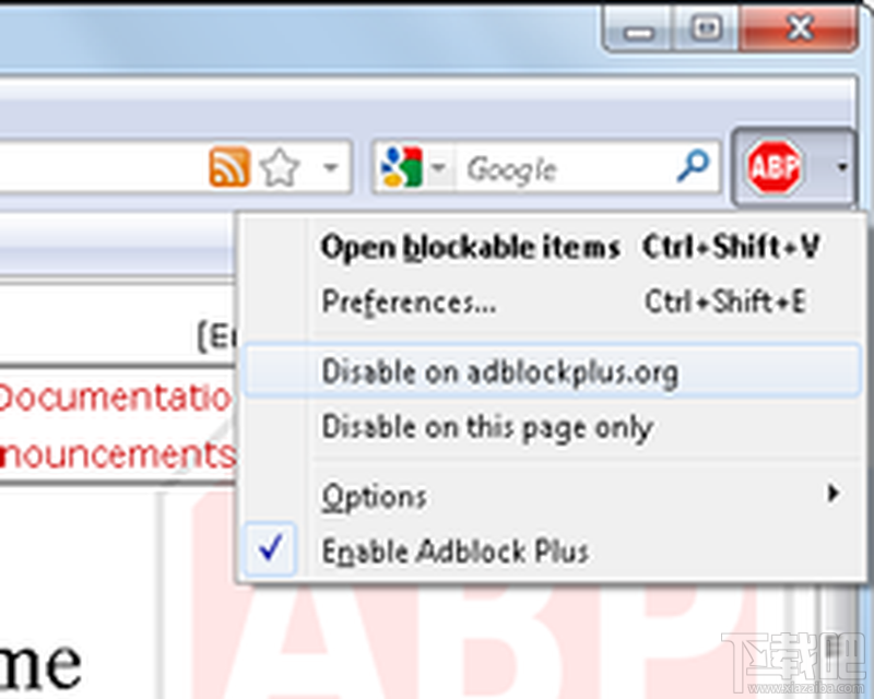 Adblock(3)