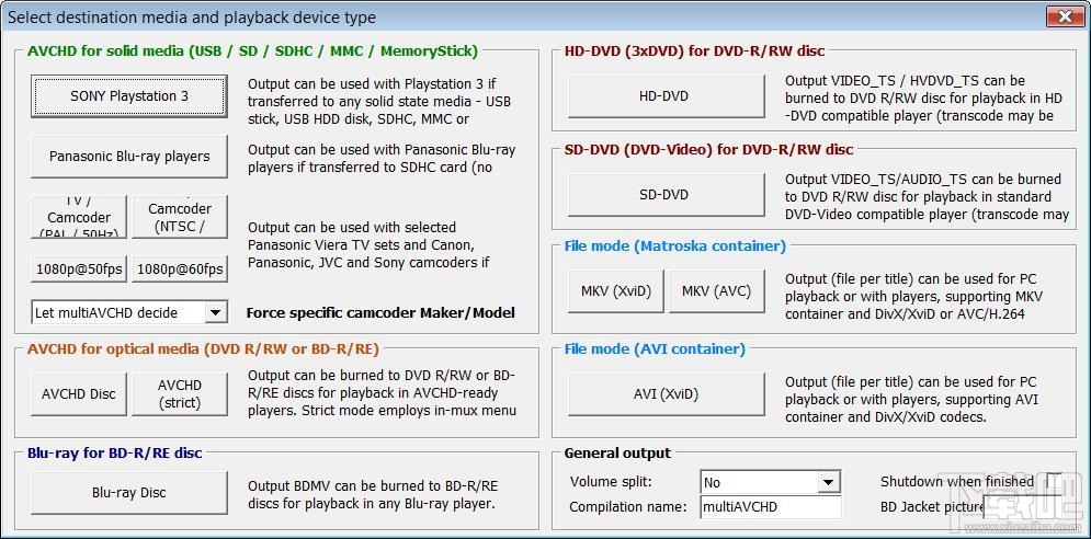 multiAVCHD(2)