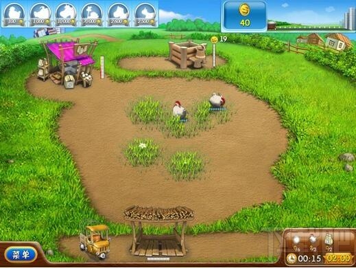 疯狂农场2(Farm Frenzy 2)(3)