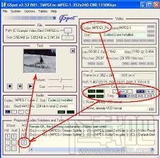 GSpot视频编码检测器(3)