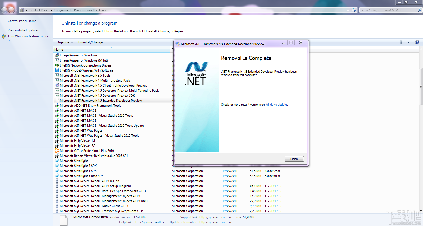 .NET Framework 4.5(2)