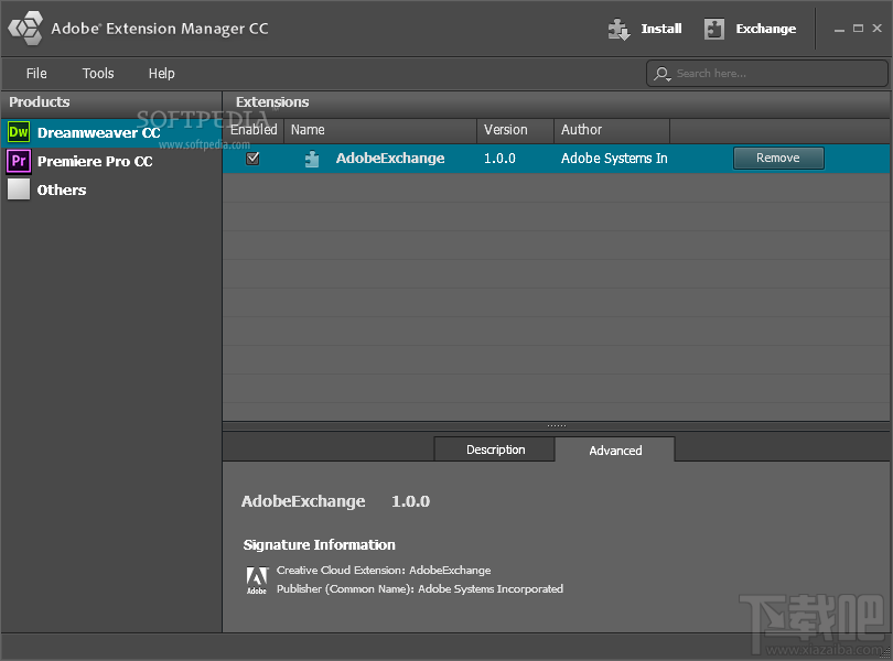 Adobe Extension Manager(1)