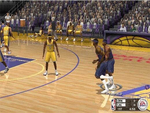 NBA Live 2003(2)