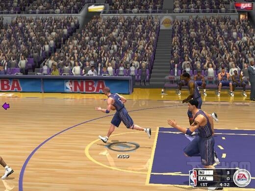 NBA Live 2003(3)