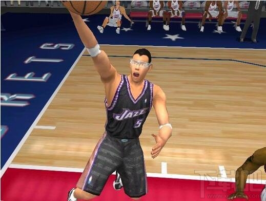 NBA Live 2003(1)