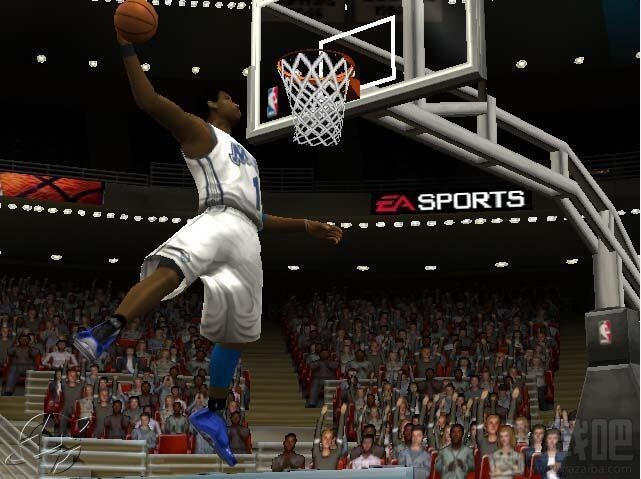 NBA Live 2004(3)