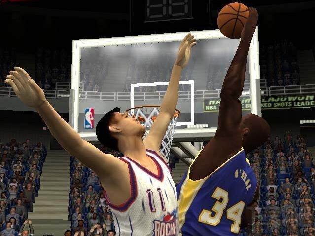 NBA Live 2004(1)