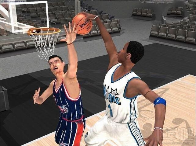 NBA Live 2004(2)