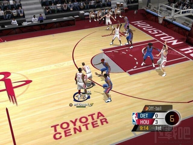 NBA Live 2006(3)