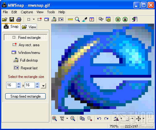 MWSnap截图软件(1)