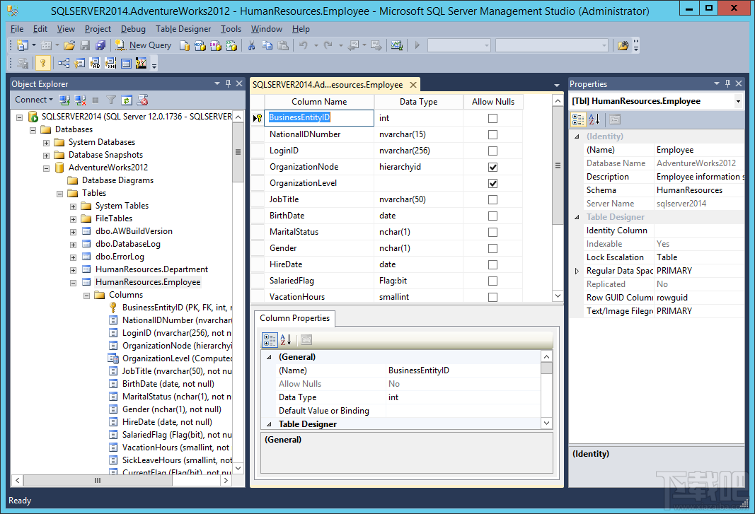 SQL Server 2012(2)