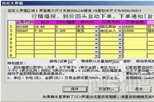 国泰君安锐智版(1)